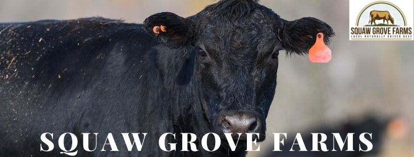 Whole Beef Deposit Septembrer 2025 processing date - Squaw Grove Farms
