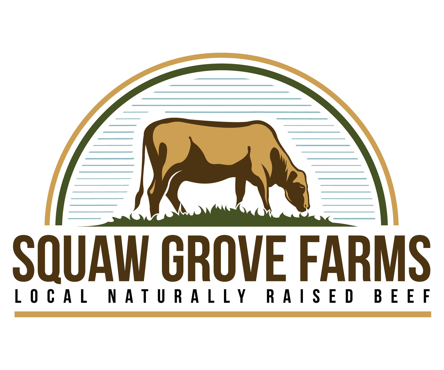 Whole Beef Deposit Septembrer 2025 processing date - Squaw Grove Farms