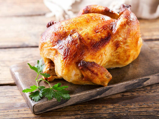 Whole Roaster Chicken - Squaw Grove Farms